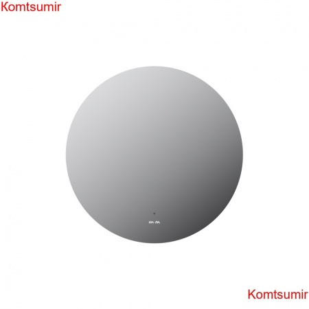 M85MOX40601S X-Joy Зеркало круг с интерьерной Led подсветкой, ИК-сенсором, 60 см