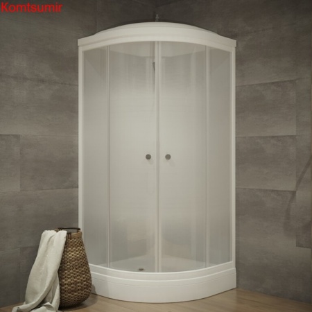 Душевая Кабина Triton Лайт 100*100 А (ДН4)