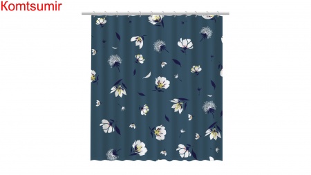 Штора для ванной Fixsen Crocus, FX-2513