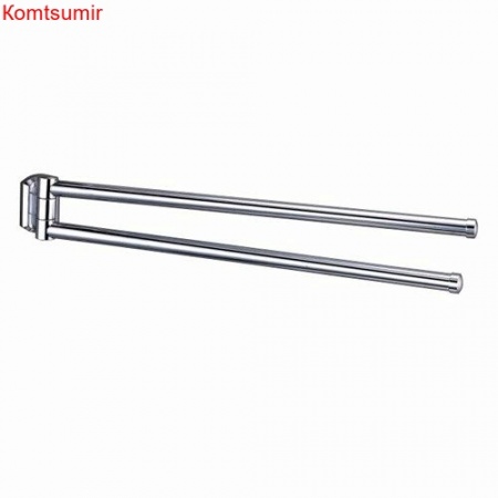 WasserKRAFT Oder K-3031 Держатель полотенец двойной