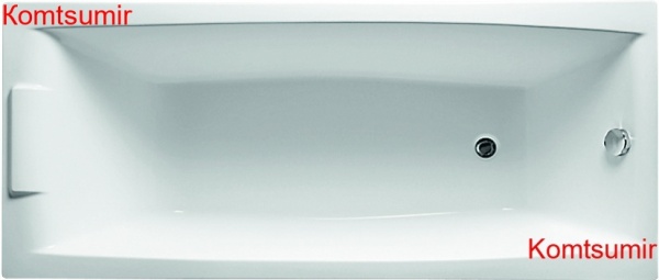 Акриловая ванна 1Marka Aelita 150x75