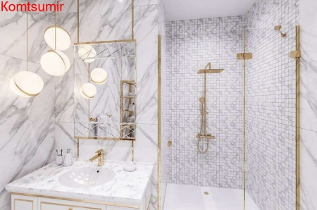 Коллекция Absolut Gres Satuario White