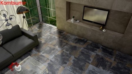 Коллекция Estima Iron 1200x600 мм