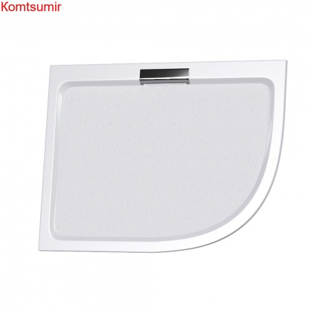 Душевой поддон асимметричный RGW GWS-41L 900x1000