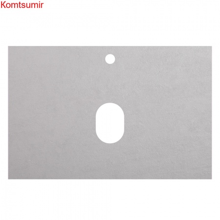 Столешница из керамогранита BelBagno KEP-70-CESTR Cemento Struttura