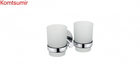 Подстаканник двойной Fixsen Europa FX-21807