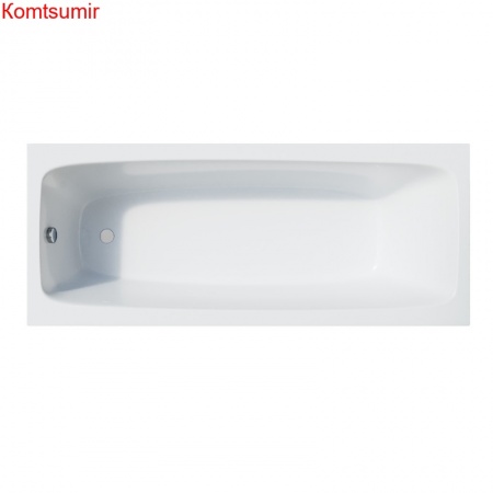 Corpanera Vasari ванна прямоугольная 170*70, белый