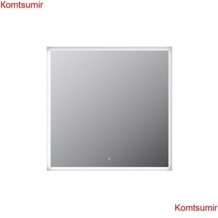 M71AMOX0601SA SPIRIT V2.0, Зеркало с LED-подсветкой и системой антизапотевания, ИК-сенсор, 60 см