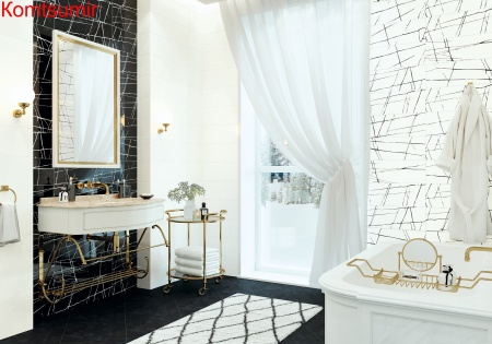 Коллекция New Trend Chicago 600x200 мм