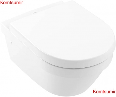 Унитаз подвесной Villeroy & Boch Architectura 4694HR01