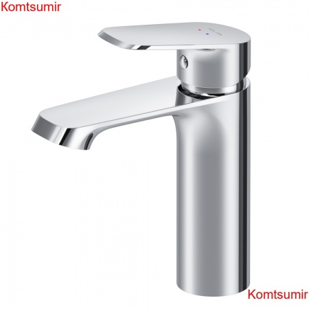 AM.PM F8F02100 Func, смеситель для умывальника, хром