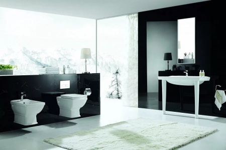 Унитаз подвесной Creo Orleans OR1100