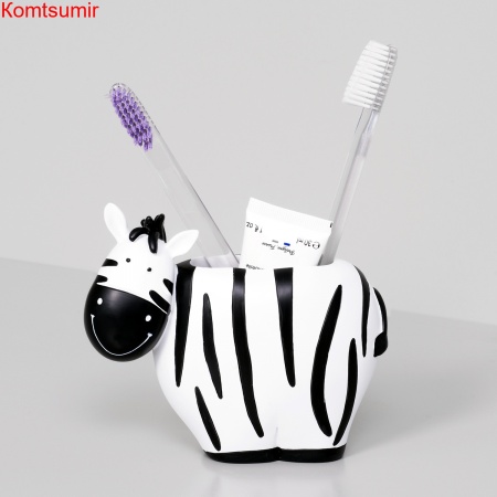 WasserKRAFT Lippe K-8128A Стакан для зубных щеток