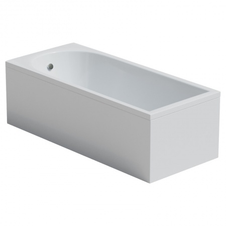 Corpanera Francesca ванна прямоугольная 180*80, белый