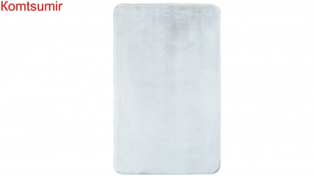 Коврик для ванной Fixsen Nice, голубой, 1-ый (50х80 см), FX-9002C