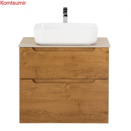 База под раковину подвесная BelBagno ETNA-H60-600-2C-SO-RN-P Rovere Nature