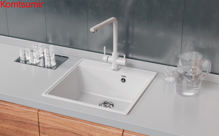 Мойка ULGRAN Quartz Forte 505