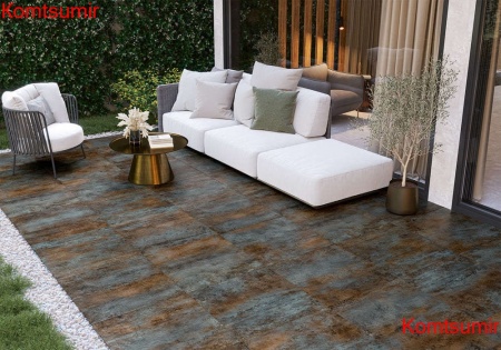 Коллекция Alma Ceramica Oxide 74*25