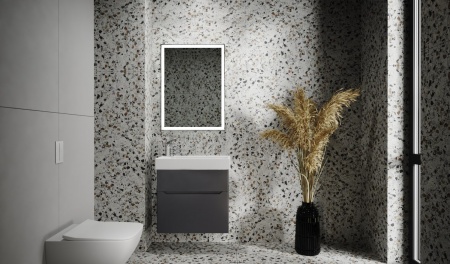 Зеркало Prima 60 с подсветкой Зеркало Prima 60 с подсветкой