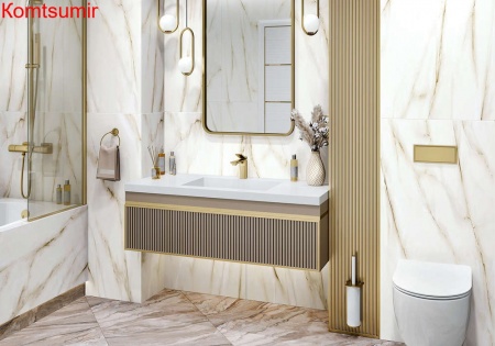 Коллекция Alma Ceramica Bianco Chiara 114*57