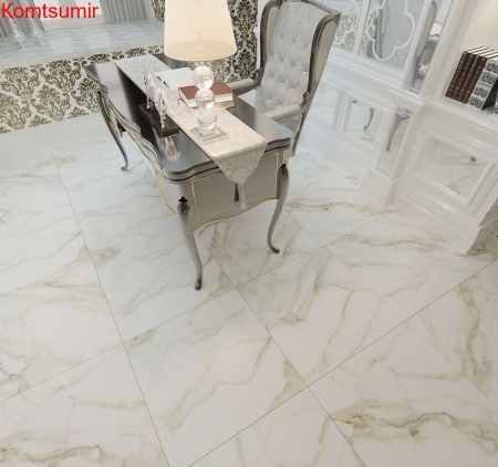 Коллекция Zerde tile Carrara