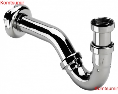 Сифон для биде Grohe 28946000 хром