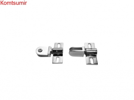 Душевое Ограждение Triton Дека-Хром 90*90