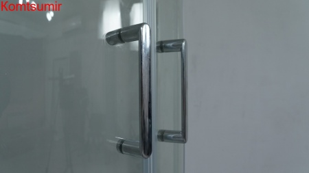 Timo ALTTI душевой угол 608 Clean Glass (80*80*190), шт