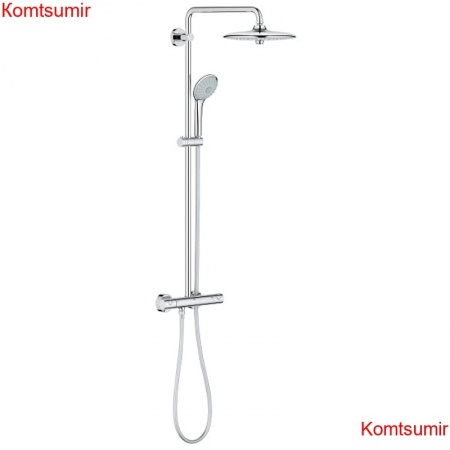 Душевая колонна Grohe Euphoria 260 с термостатом (27615002)