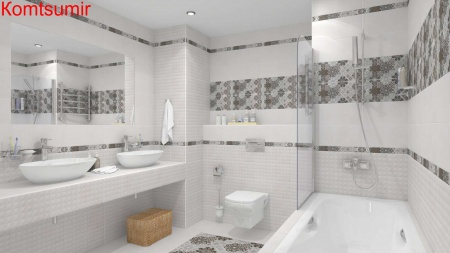 Коллекция Cersanit Alrami 440x200 мм