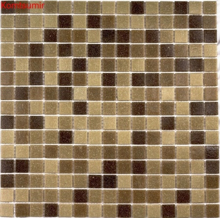 Мозаика Aqua 350 на сетке