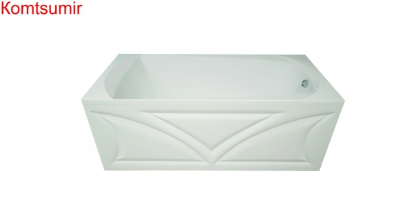Акриловая ванна 1Marka ELEGANCE 120x70