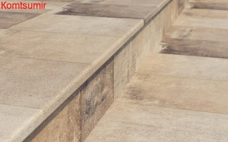 Коллекция Paradyz Scandiano Rosso