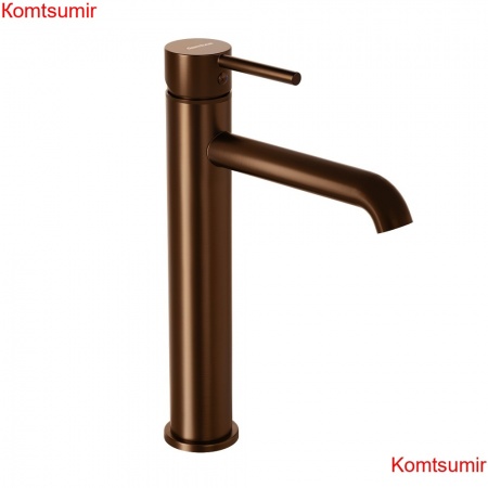 Damixa 360250500 Scandinavian Pure, смеситель для раковины высокий, розовое золото