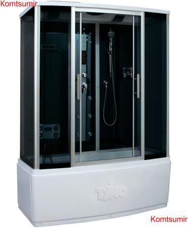 Timo Standart T-1170 душевая кабина (170*88*220), шт