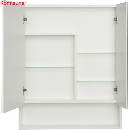 Зеркальный шкаф Aquaton Сканди 70 Белый (1A252202SD010) Зеркальный шкаф Aquaton Сканди 70 Белый (1A252202SD010)