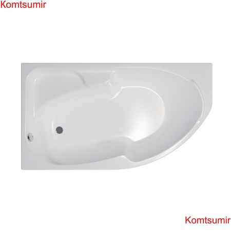 Акриловая ванна Triton София 170х95 L/R