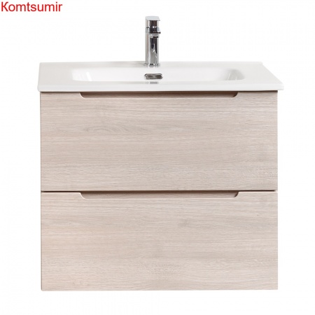 База под раковину подвесная BelBagno ETNA-700-2C-SO-RG-P Rovere Grigio