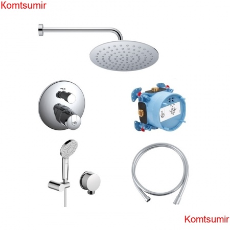 Комплект Ideal Standart CERATHERM, 6 в 1