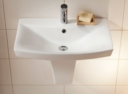 Раковина Cersanit Carina 60