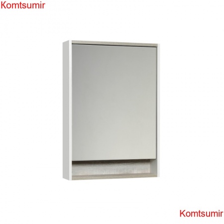 Зеркало-шкаф AQUATON Капри 60 бетон пайн (1A230302KPDA0)