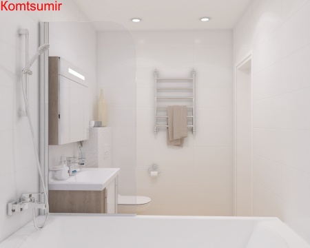 Коллекция Cersanit Glory 750x250 мм