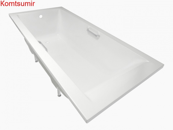 Ванна из искусственного камня Сastone Элеон 170x80