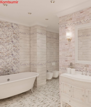 Коллекция Global Tile San Remo 500x250 мм Коллекция Global Tile San Remo 500x250 мм