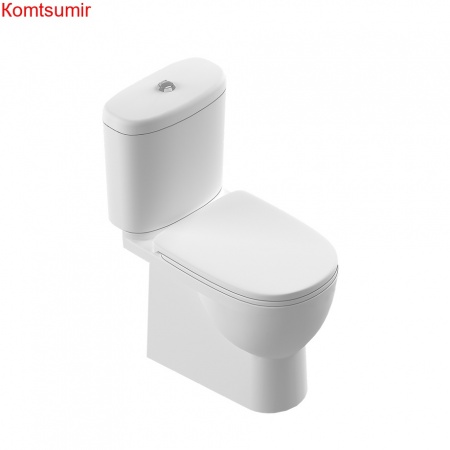 Унитаз- компакт Sanita Luxe Art с сиденьем микролифт ()ARTSLCC01040622 Унитаз- компакт Sanita Luxe Art с сиденьем микролифт ()ARTSLCC01040622