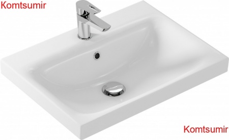 Раковина  Moduo Slim 50