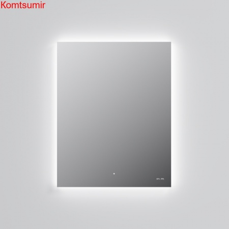 M85MOX10551S X-Joy Зеркало с интерьерной Led подсветкой, ИК-сенсорром, 55 см