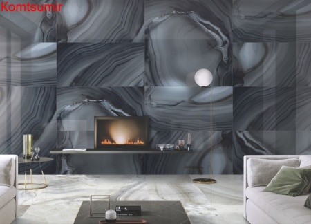 Керамогранит Astonia Black 60*120