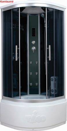 Timo Standart T-1100 душевая кабина (100*100*220), шт