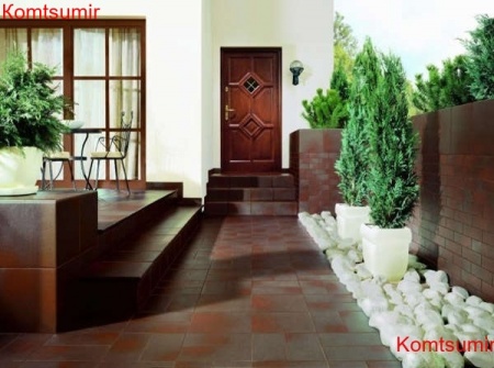 Коллекция Paradyz Cloud Brown 24*7